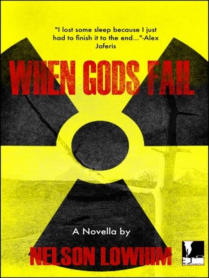 cover image of When Gods Fail, no. 1